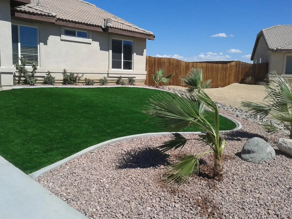 Trusted residential landscaping for homes across Victorville, CA - Ultra Landscapers