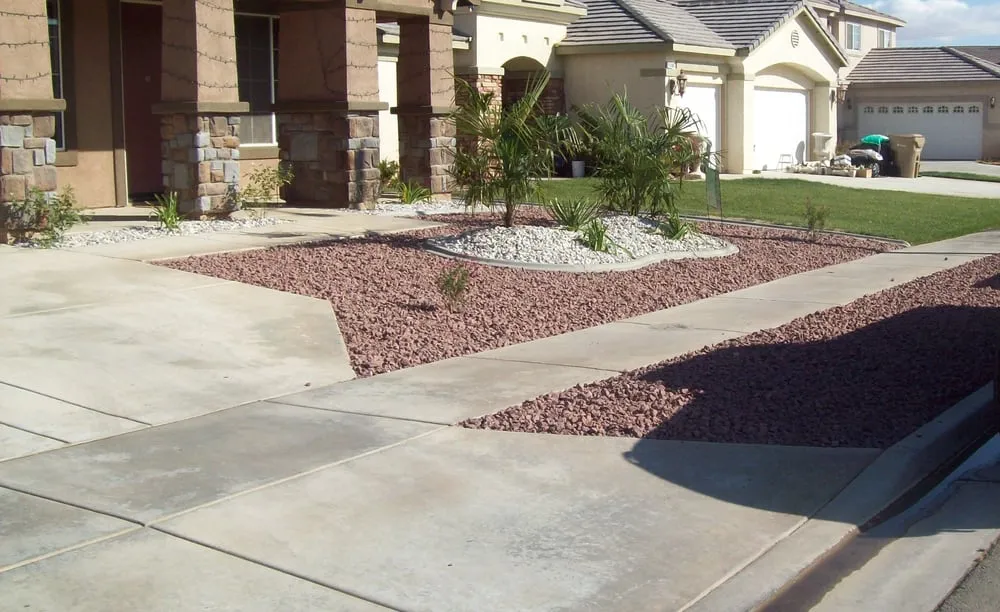 Reliable landscape installation for homes across Victorville, CA - Ultra Landscapers