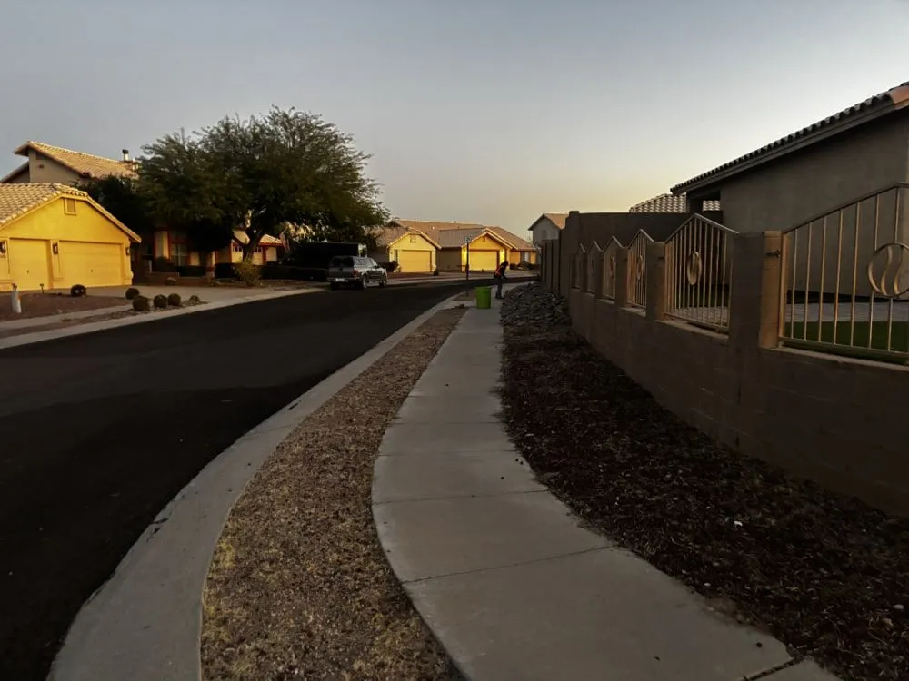 Top-rated garden landscaping for residential properties across Tucson, AZ - Ultra Landscaping and Junk Removal