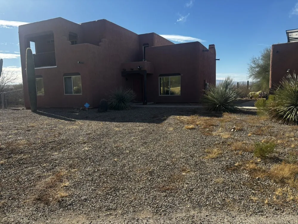 Affordable yard cleanup service experts serving Tucson, AZ - Ultra Landscaping and Junk Removal