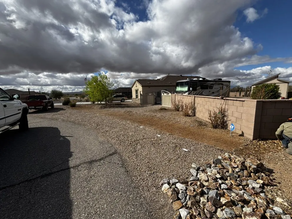 Expert yard maintenance in Tucson, AZ by Ultra Landscaping and Junk Removal