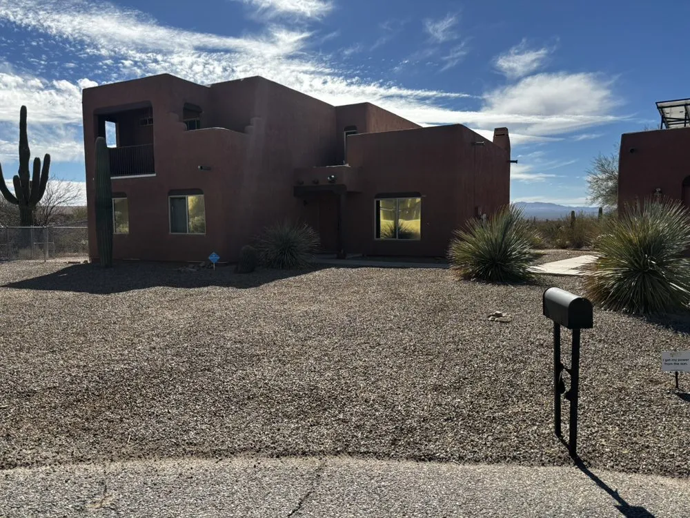 Professional lawn care service experts serving Tucson, AZ - Ultra Landscaping and Junk Removal