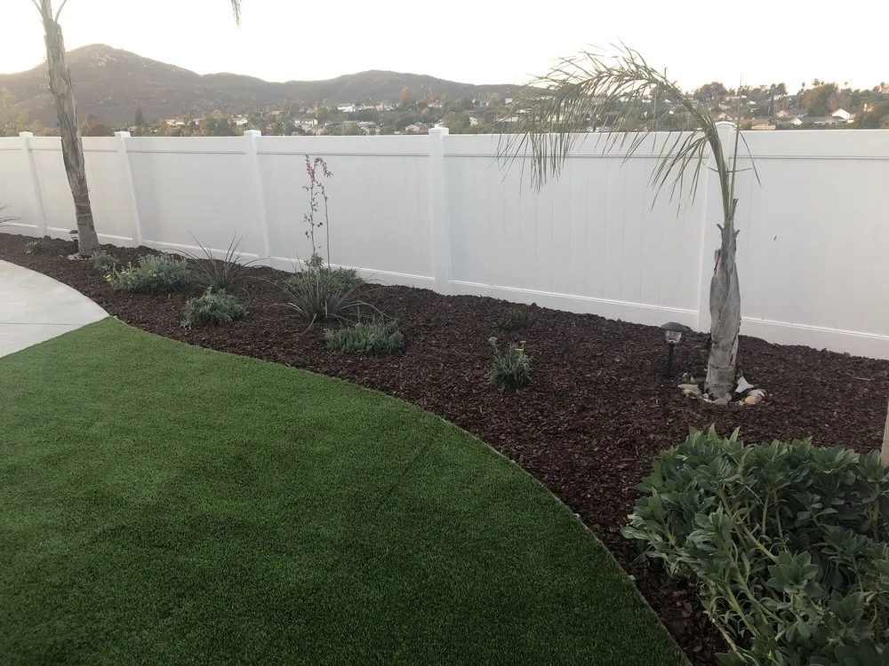 Professional lawn care service for outdoor upgrades in Lakeside, CA by Ultra Landscaping