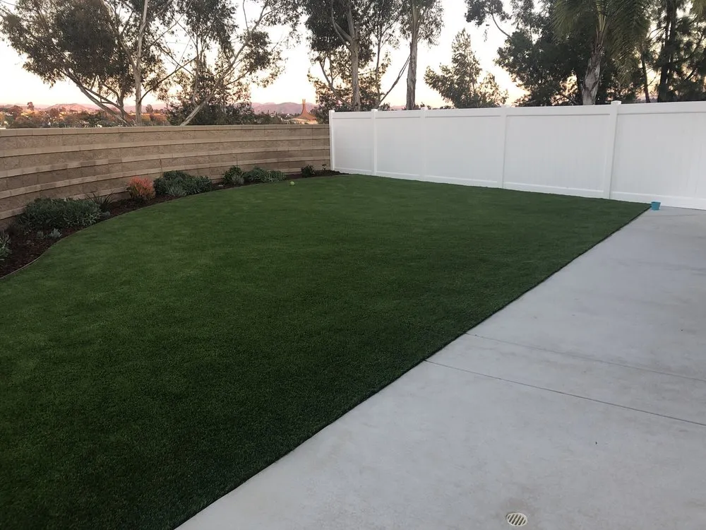 Reliable yard maintenance in Lakeside, CA by Ultra Landscaping