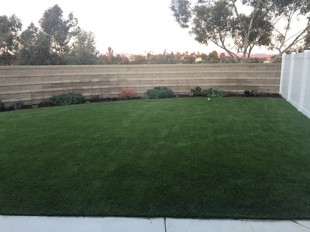 Custom residential landscaping in Lakeside, CA - Ultra Landscaping