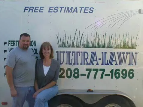 Expert lawn mowing service for residential properties across Post Falls, ID - Ultra-Lawn