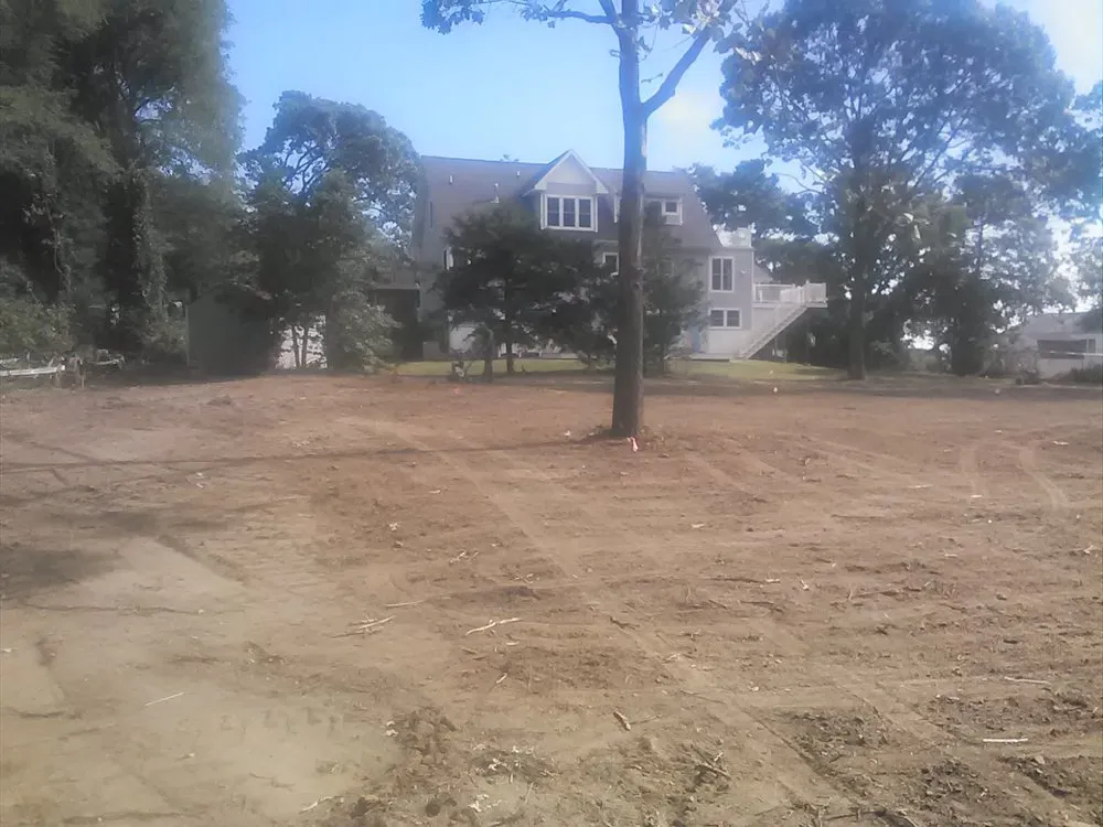 Reliable yard cleanup service in Howell, NJ by Ultra Lawn Services