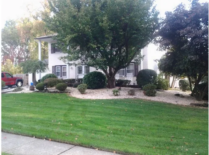 Professional yard cleanup service near you in Howell, NJ by Ultra Lawn Services