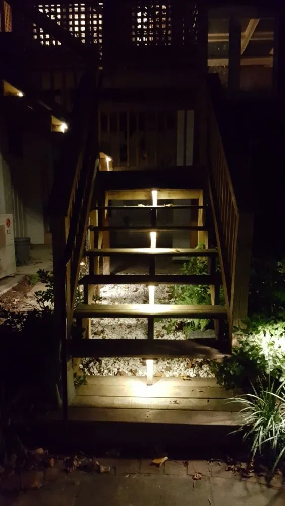 Professional residential landscaping experts serving Hyattsville, MD - Ultra Mist Sprinklers