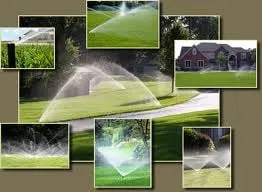 Reliable garden landscaping in Hyattsville, MD by Ultra Mist Sprinklers