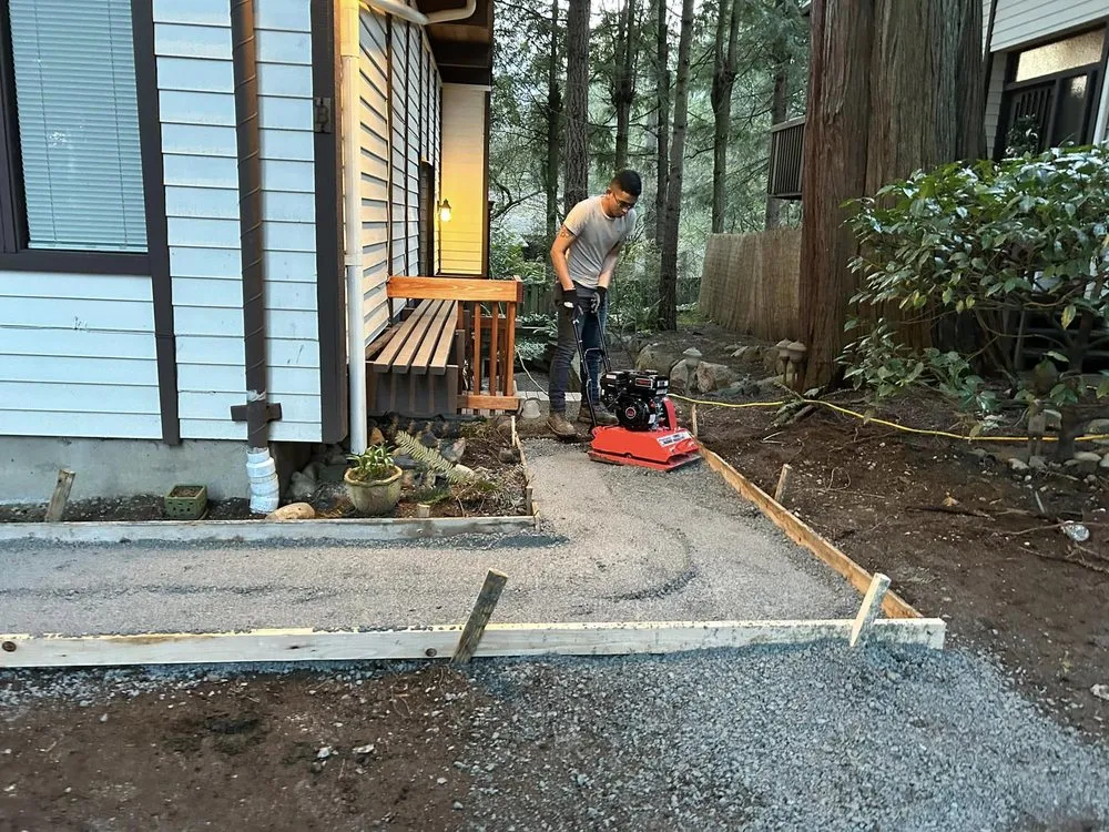 Trusted yard maintenance in Lynnwood, WA - Ultra Quality Construction