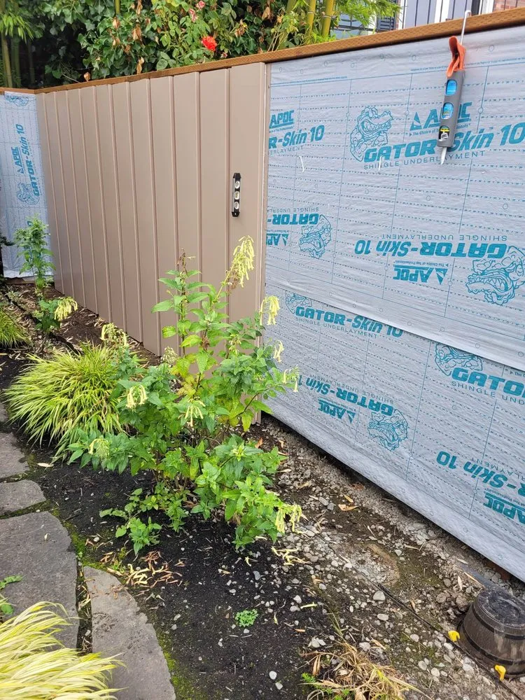 Expert yard cleanup service for outdoor upgrades across Lynnwood, WA - Ultra Quality Construction