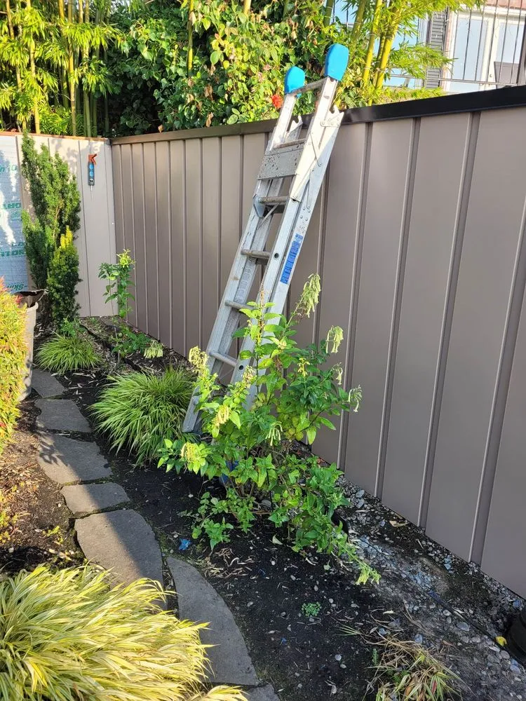 Reliable lawn care service for outdoor upgrades in Lynnwood, WA by Ultra Quality Construction