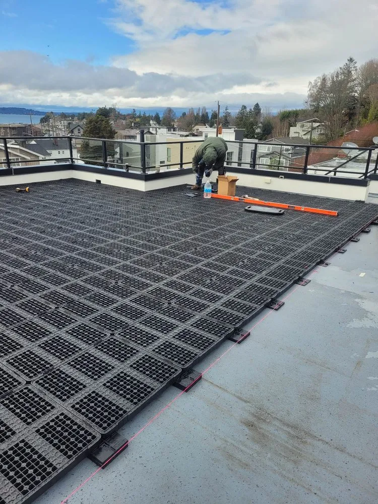 Trusted landscape installation for residential properties in Lynnwood, WA by Ultra Quality Construction