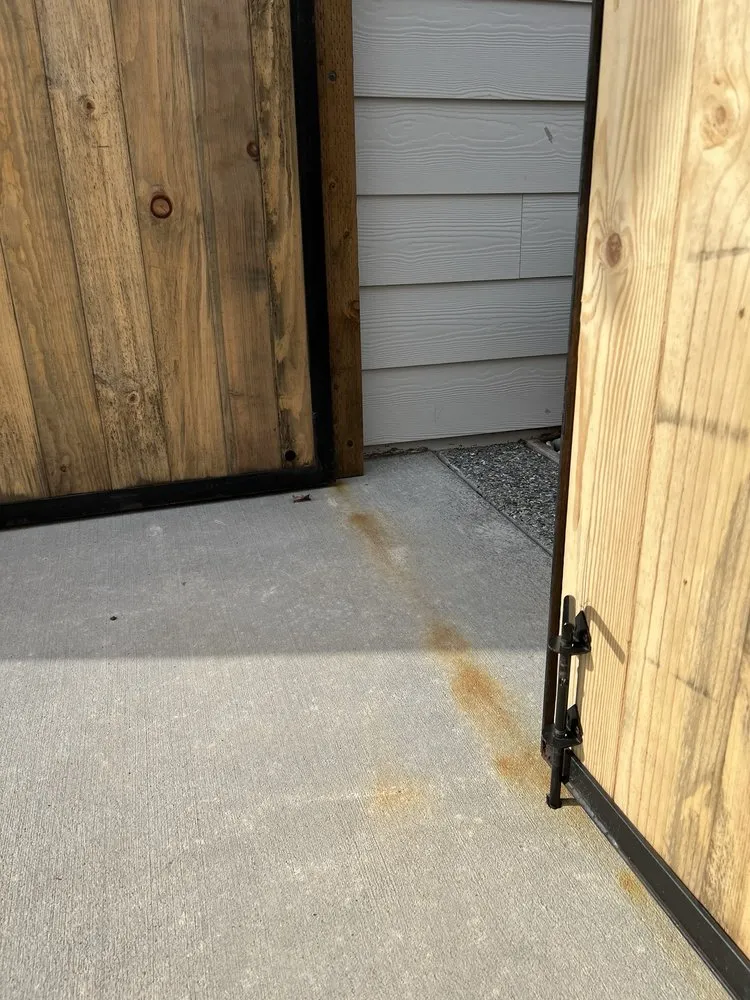 Custom landscape installation in Lynnwood, WA by Ultra Quality Construction