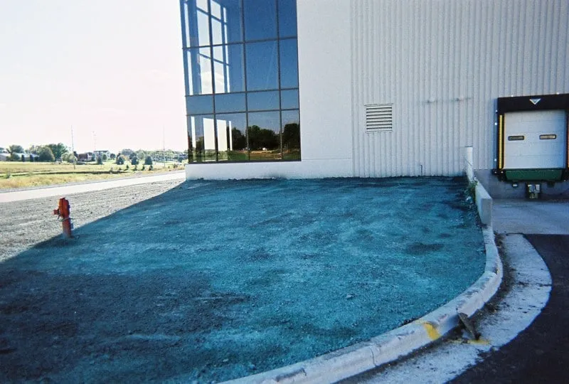 Professional yard cleanup service in Janesville, WI - Ultragreen Hydroseeding & Irrigation