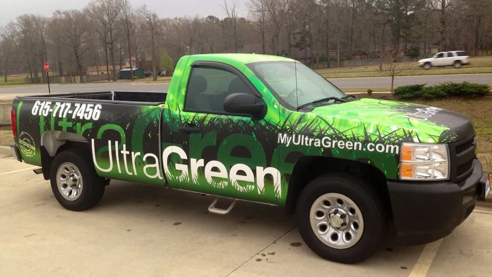 Local garden landscaping experts serving Murfreesboro, TN - UltraGreen Lawn Service