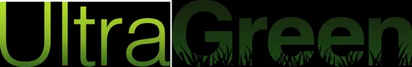 UltraGreen Lawn Service Logo