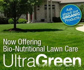 Custom residential landscaping in Orlando, FL - UltraGreen Lawn Service