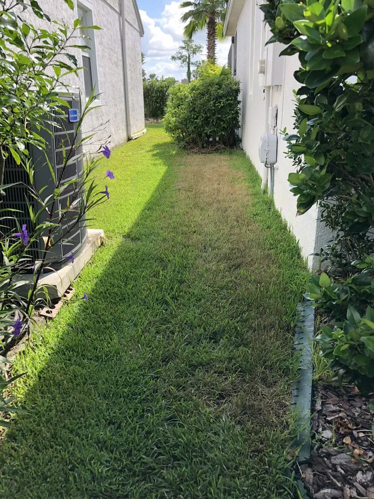 Local outdoor landscaping in Orlando, FL - UltraGreen Lawn Service