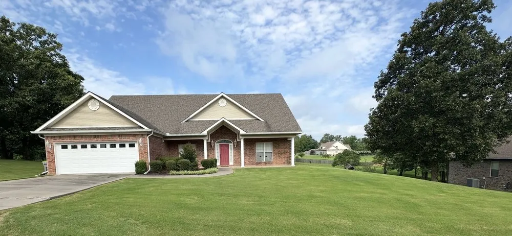 Top-rated outdoor landscaping in North Little Rock, AR by UltraGreen