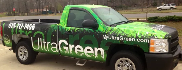 Expert landscaping services in North Little Rock, AR by UltraGreen