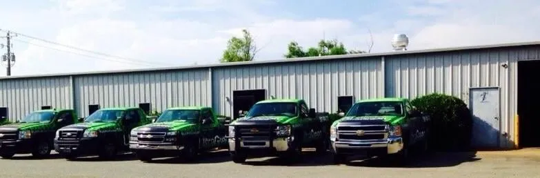 Reliable yard maintenance near you in North Little Rock, AR by UltraGreen