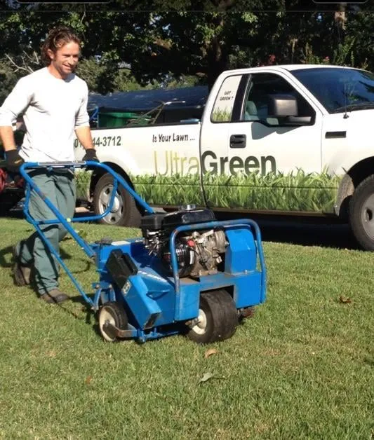 Reliable residential landscaping experts serving North Little Rock, AR - UltraGreen