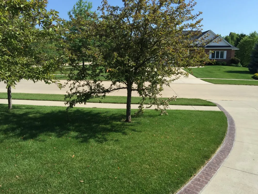 Affordable yard maintenance with custom design across Hiawatha, IA - ULTRALawn