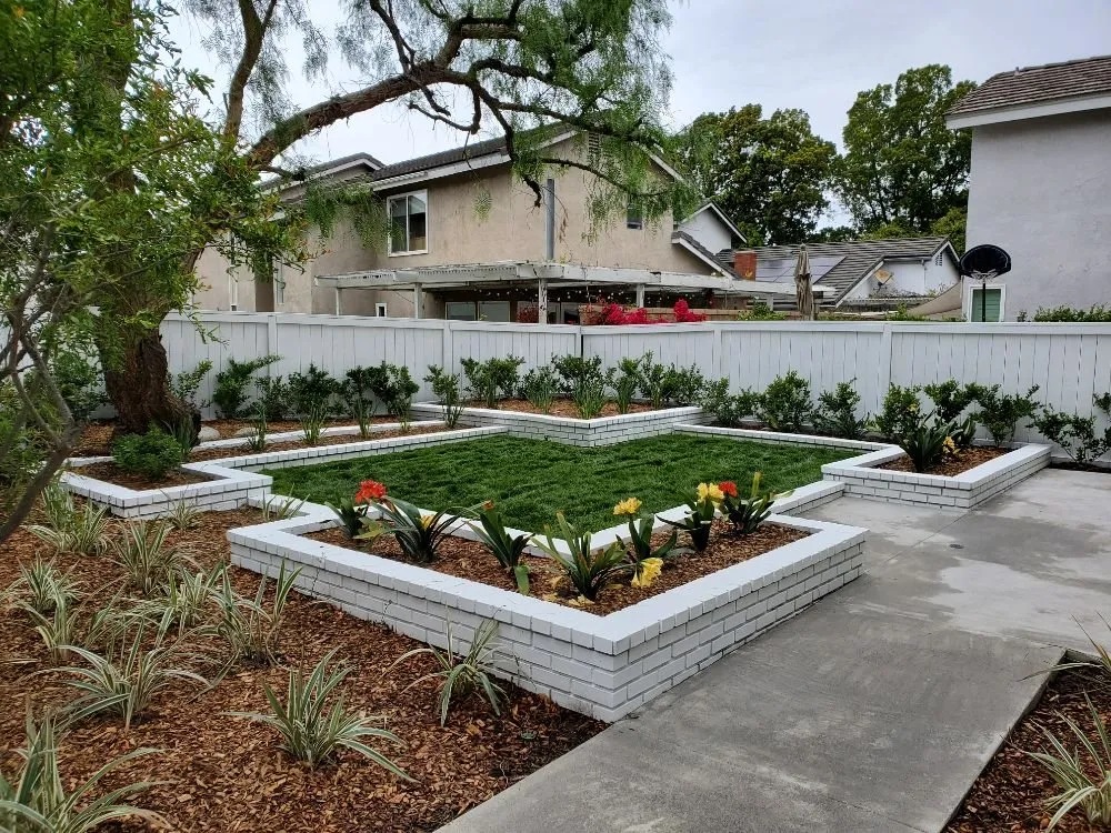 Professional yard cleanup service for beautiful yards across Riverside, CA - Ultrascape Design & Landscaping