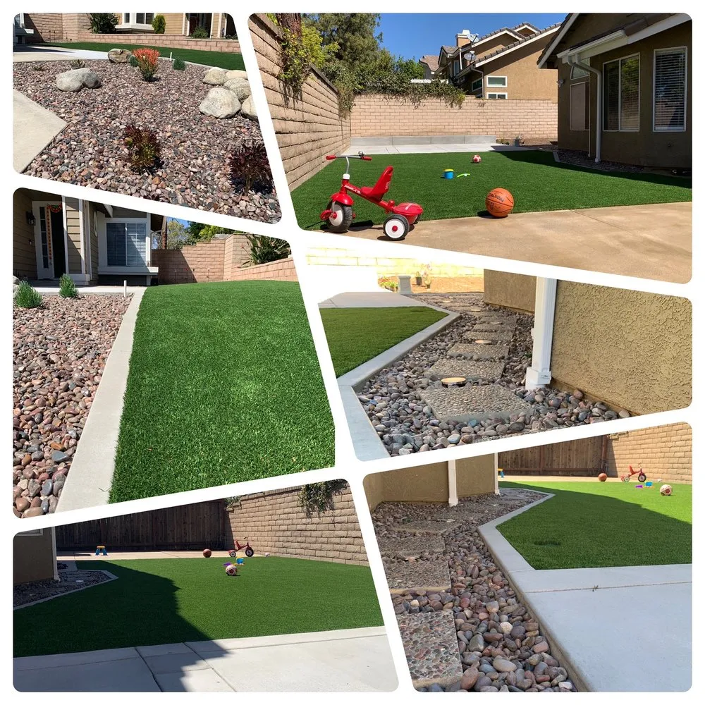 Local yard maintenance for residential properties across Riverside, CA - Ultrascape Design & Landscaping