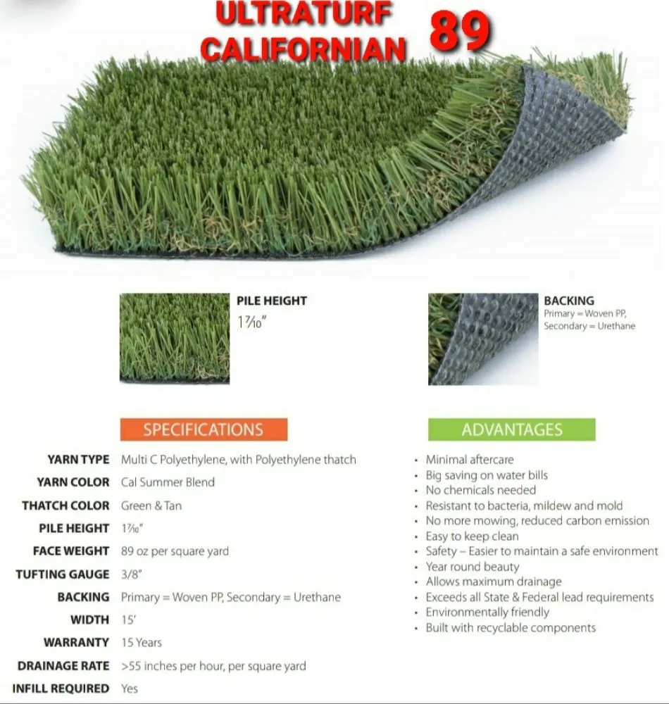 Local lawn care service in Riverside, CA by Ultrascape Design & Landscaping