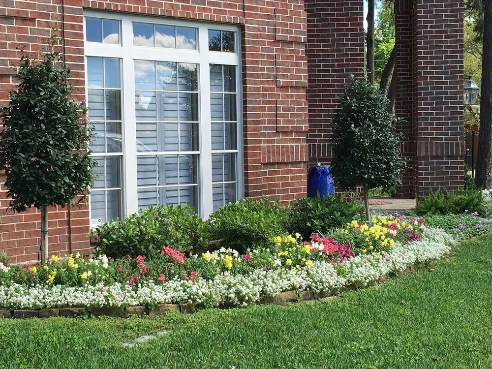 Trusted lawn mowing service in Houston, TX - Ultrascape Landscaping & irrigation