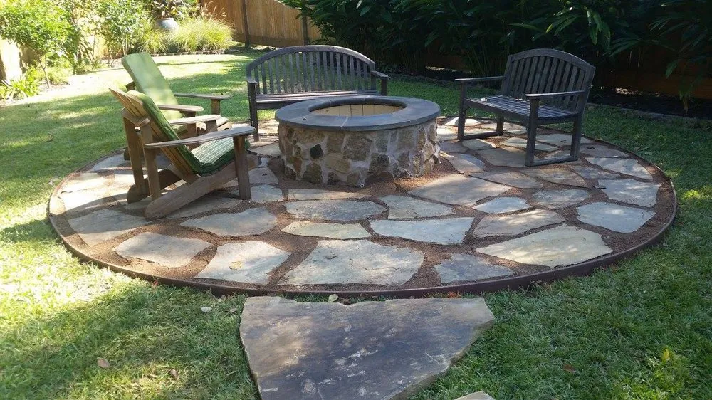 Custom residential landscaping in Houston, TX - Ultrascape Landscaping & irrigation