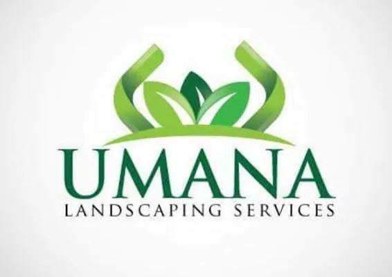 Umana Landscaping services Logo