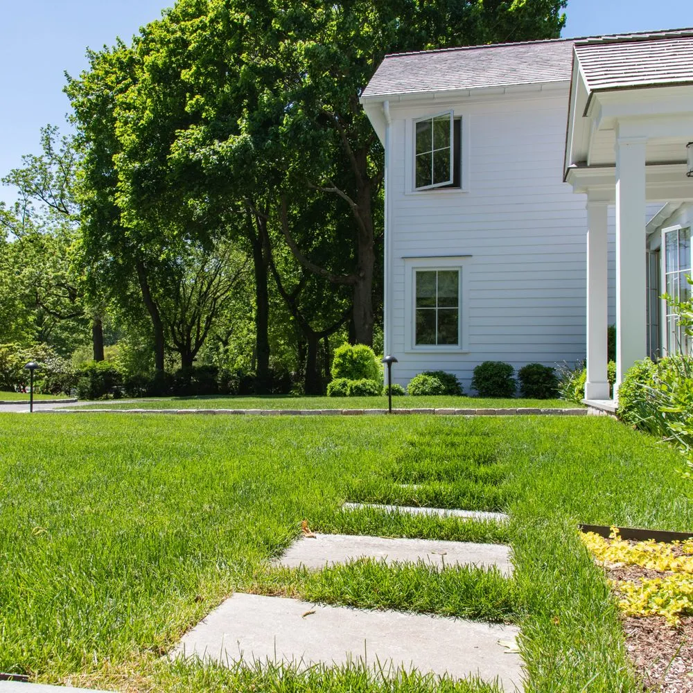 Professional lawn mowing service for outdoor upgrades across Port Chester, NY - Umanzor Landscaping