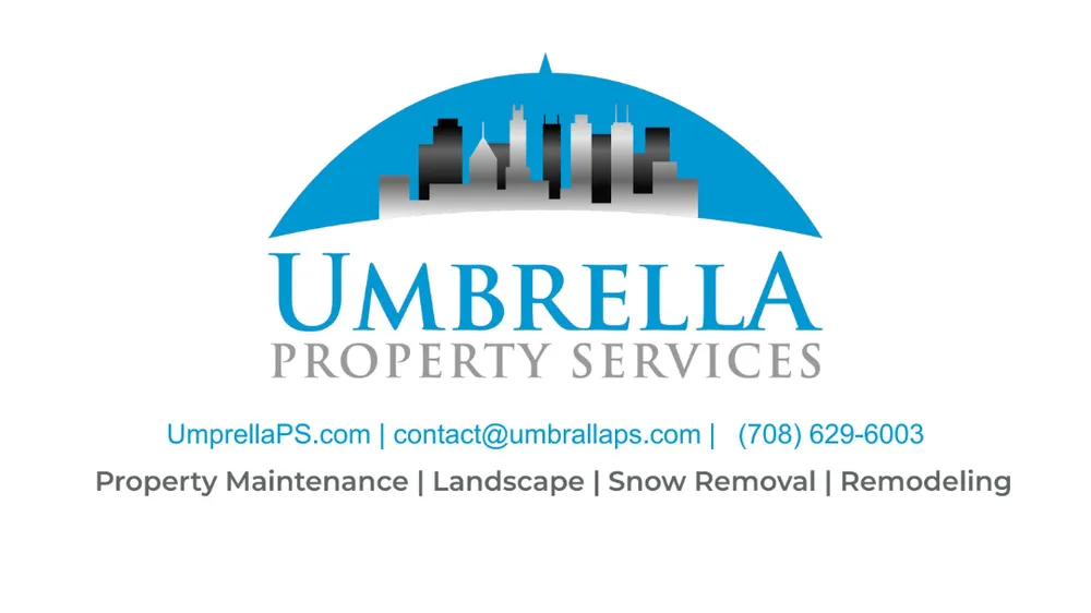Local yard maintenance for year-round maintenance in Alsip, IL by Umbrella Property Services