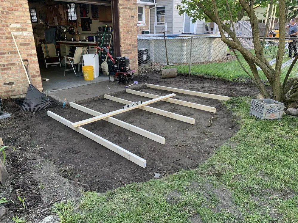 Custom yard cleanup service near you across Alsip, IL - Umbrella Property Services