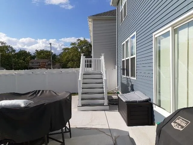 Trusted landscape design for residential properties in Alsip, IL by Umbrella Property Services