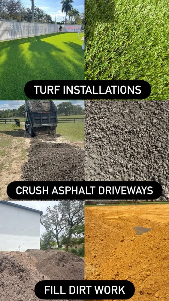 Custom outdoor landscaping for residential properties across Tampa, FL - UMI Transportation