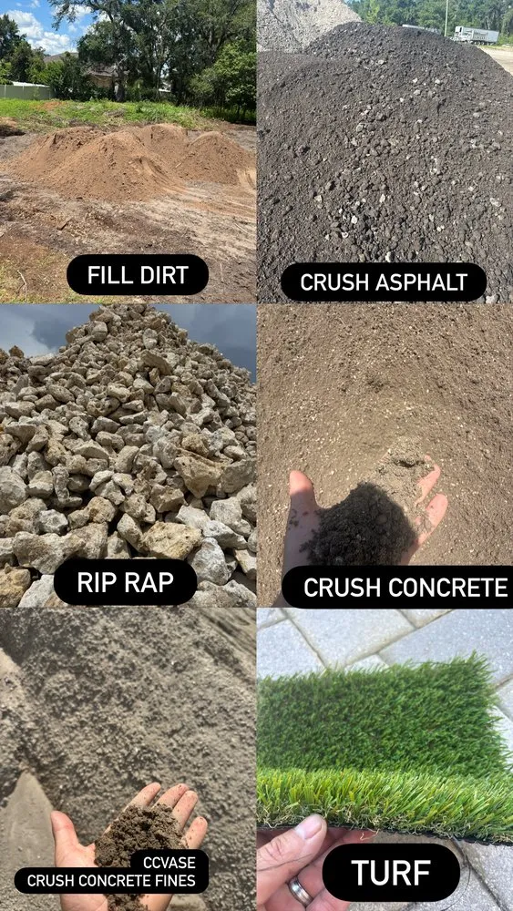 Top-rated landscape design in Tampa, FL by UMI Transportation