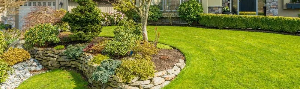 Top-rated landscape installation for year-round maintenance in Raleigh, NC by Umstead Green Landscape Management