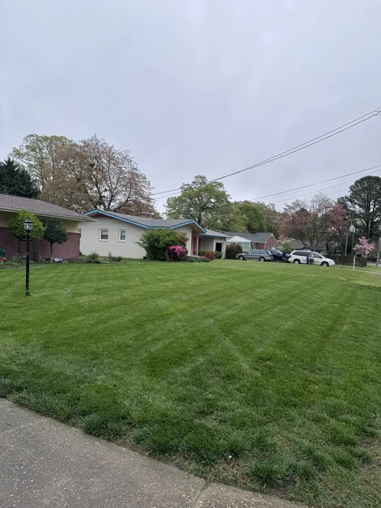 Custom landscaping services in Newport News, VA - Umsteads Lawncare