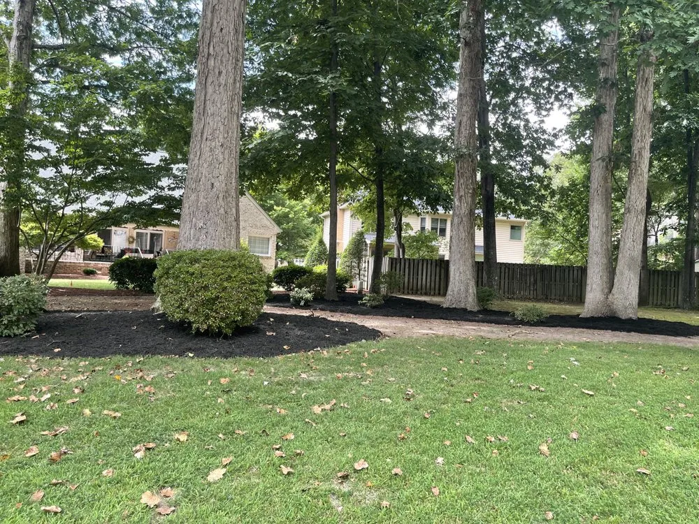 Custom landscaping services experts serving Newport News, VA - Umsteads Lawncare