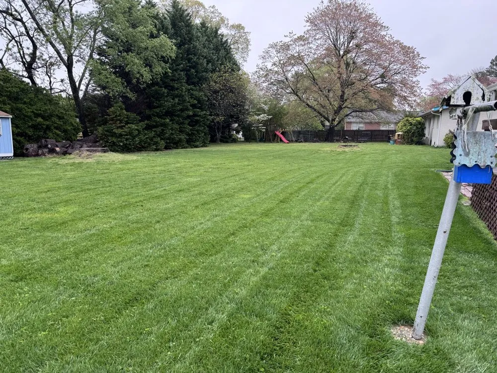 Custom outdoor landscaping in Newport News, VA - Umsteads Lawncare