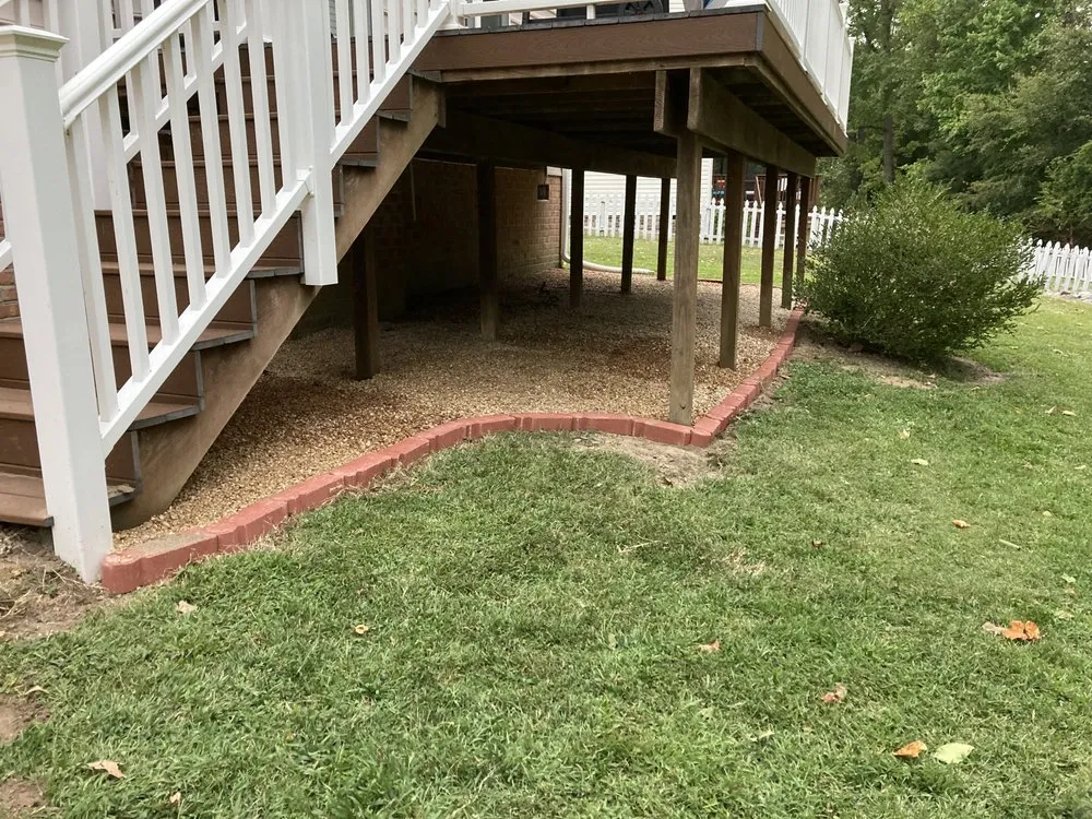 Top-rated lawn mowing service for residential properties across Newport News, VA - Umsteads Lawncare