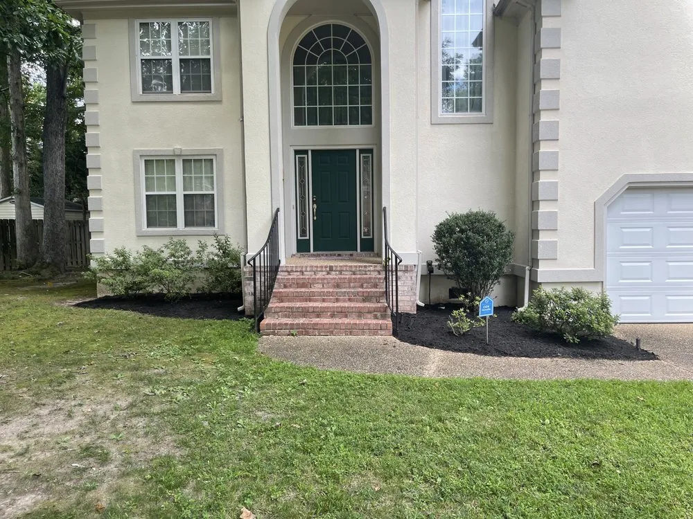 Top-rated residential landscaping experts serving Newport News, VA - Umsteads Lawncare