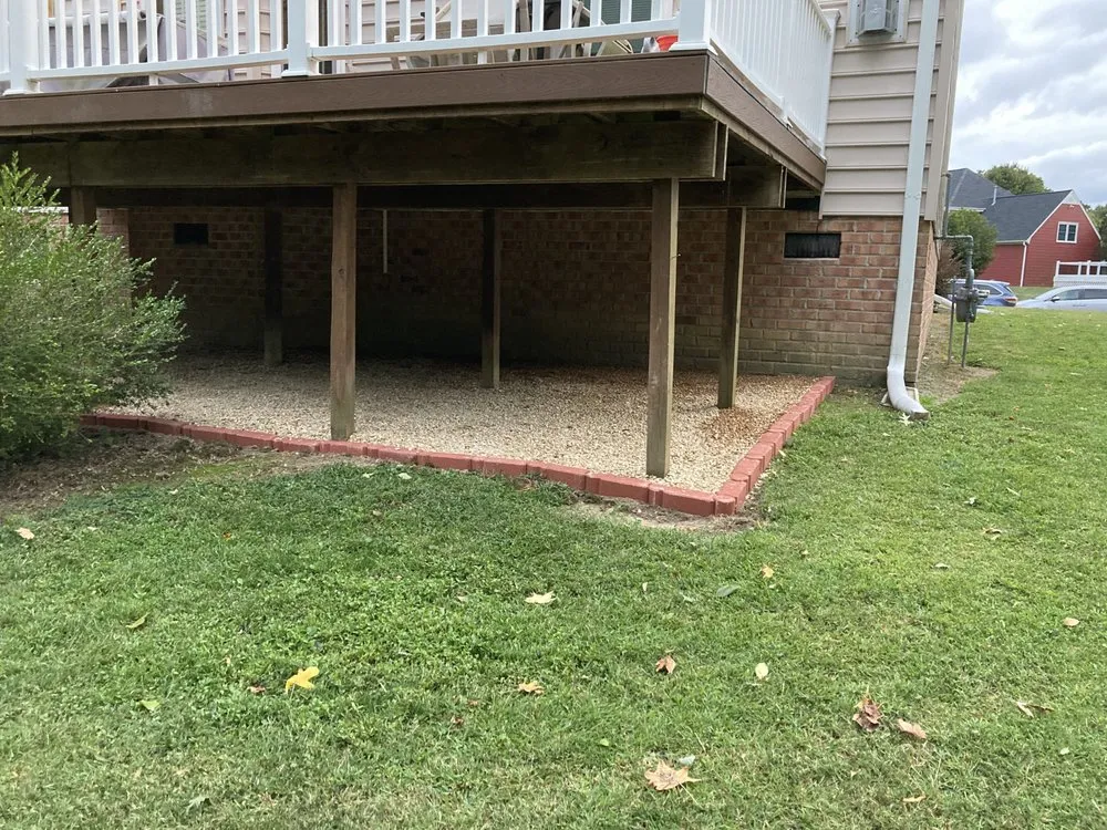 Trusted lawn mowing service in Newport News, VA by Umsteads Lawncare