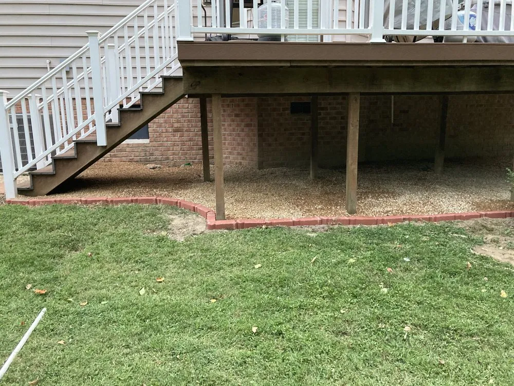 Professional yard maintenance in Newport News, VA - Umsteads Lawncare