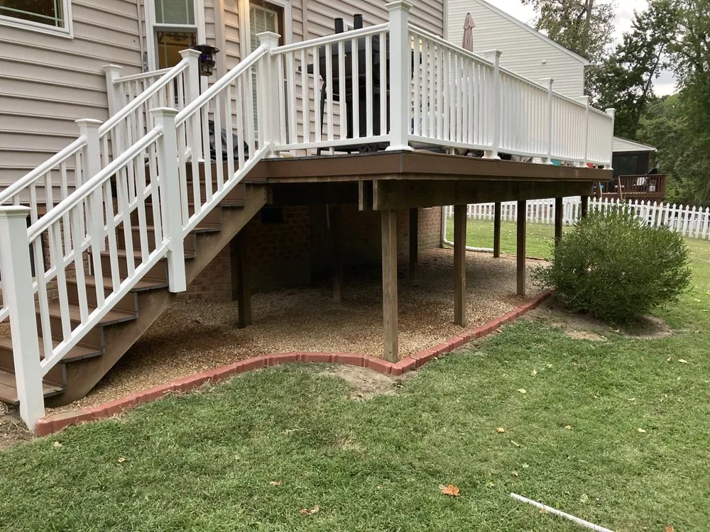 Affordable yard cleanup service experts serving Newport News, VA - Umsteads Lawncare